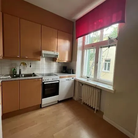 Floor In Apartment Helsinki