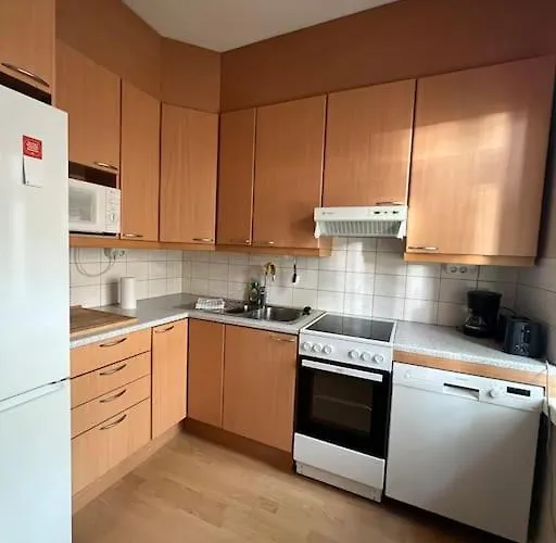 Floor In Διαμέρισμα Ελσίνκι