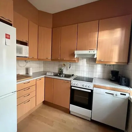 Floor In Appartamento Helsinki