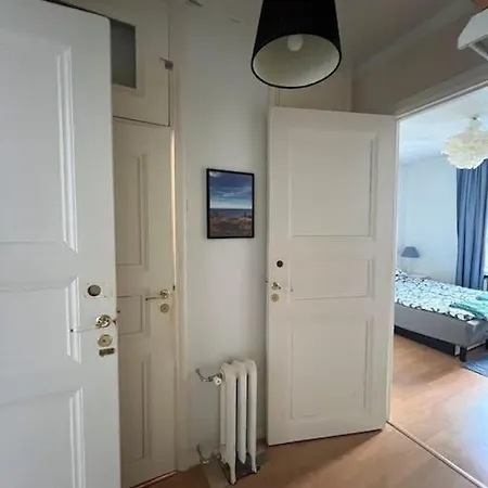 Floor In Helsinki